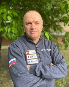 Захарченко Дмитрий Валерьевич