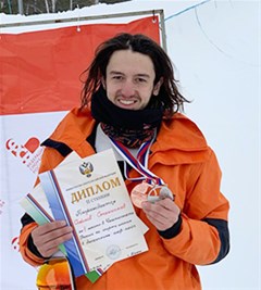Соколов Станислав Алексеевич