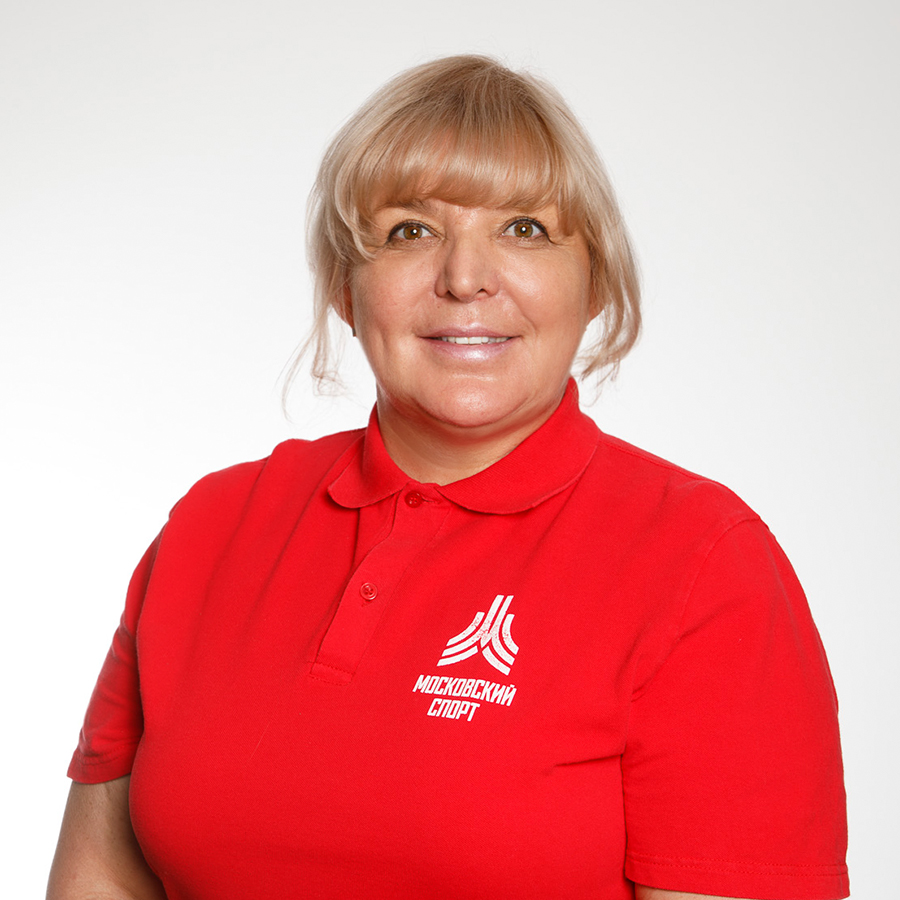 Никитина Наталья Алексеевна