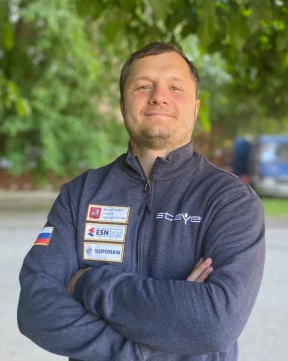 Березовский Александр Игоревич