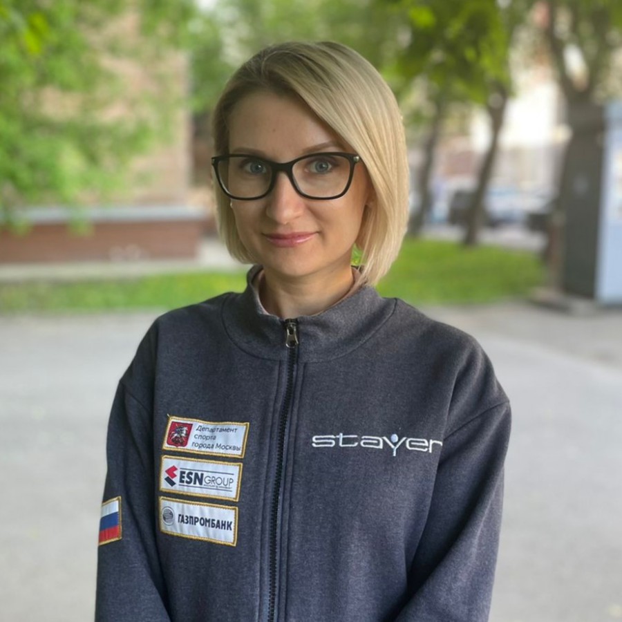 Владимирова Екатерина Владимировна