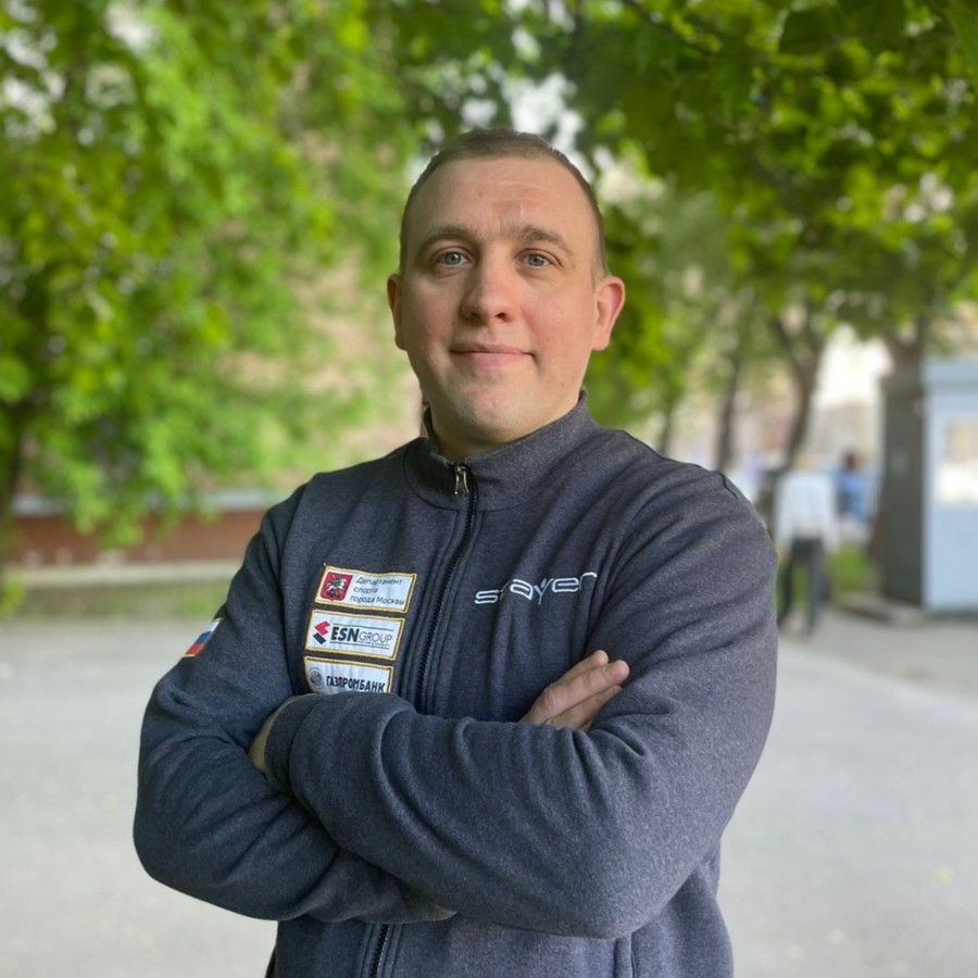 Кузнецов Егор Михайлович