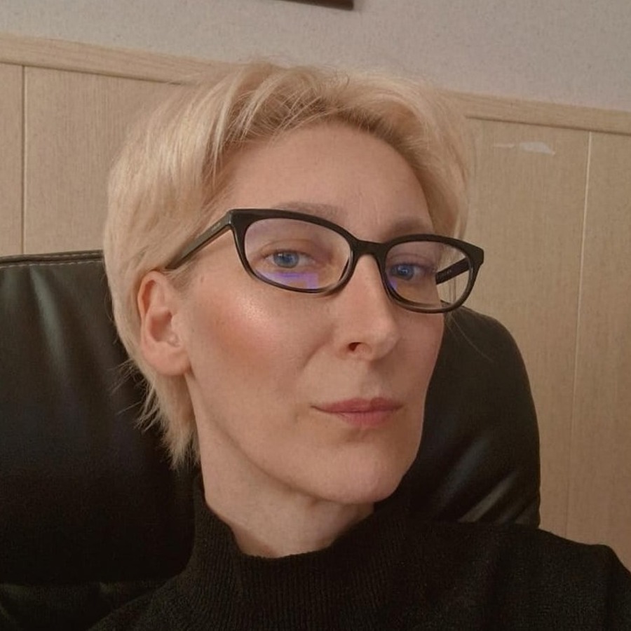 Губенко Ирина Александровна