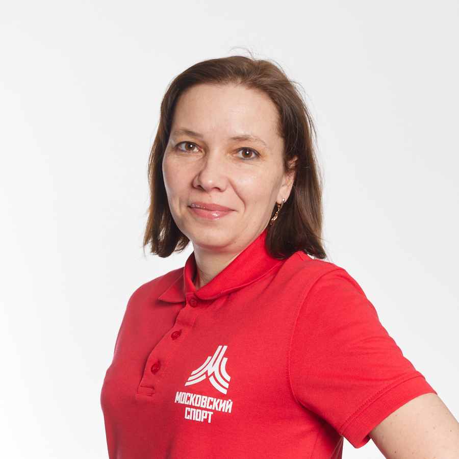 Легаева Елена Юрьевна