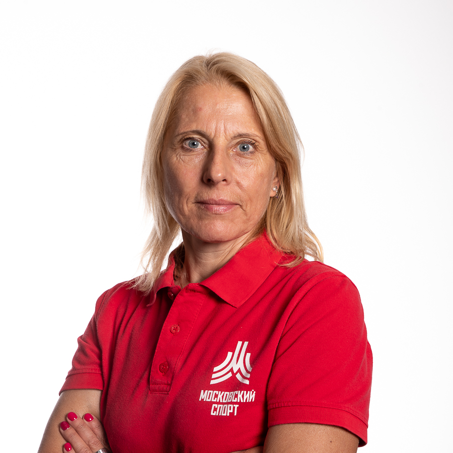 Черкасова Марина Евгеньевна