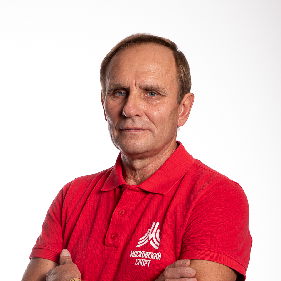 Соколов Валентин Владимирович