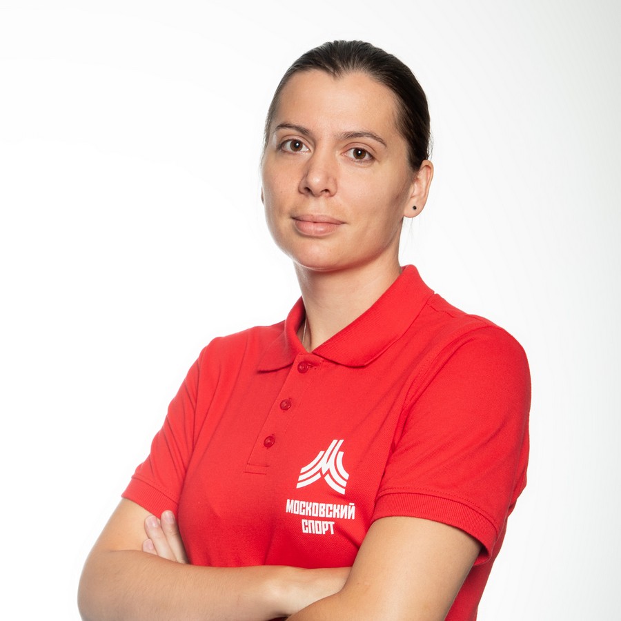 Коновалова Елизавета Андреевна