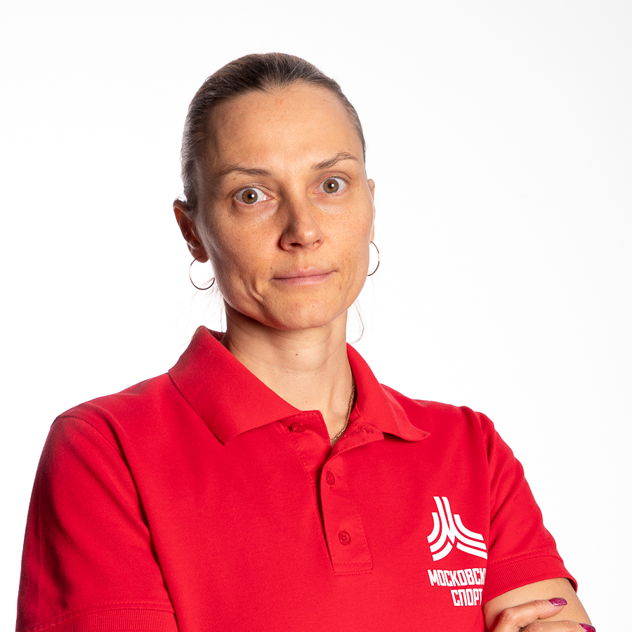 Беспалова Алла Степановна