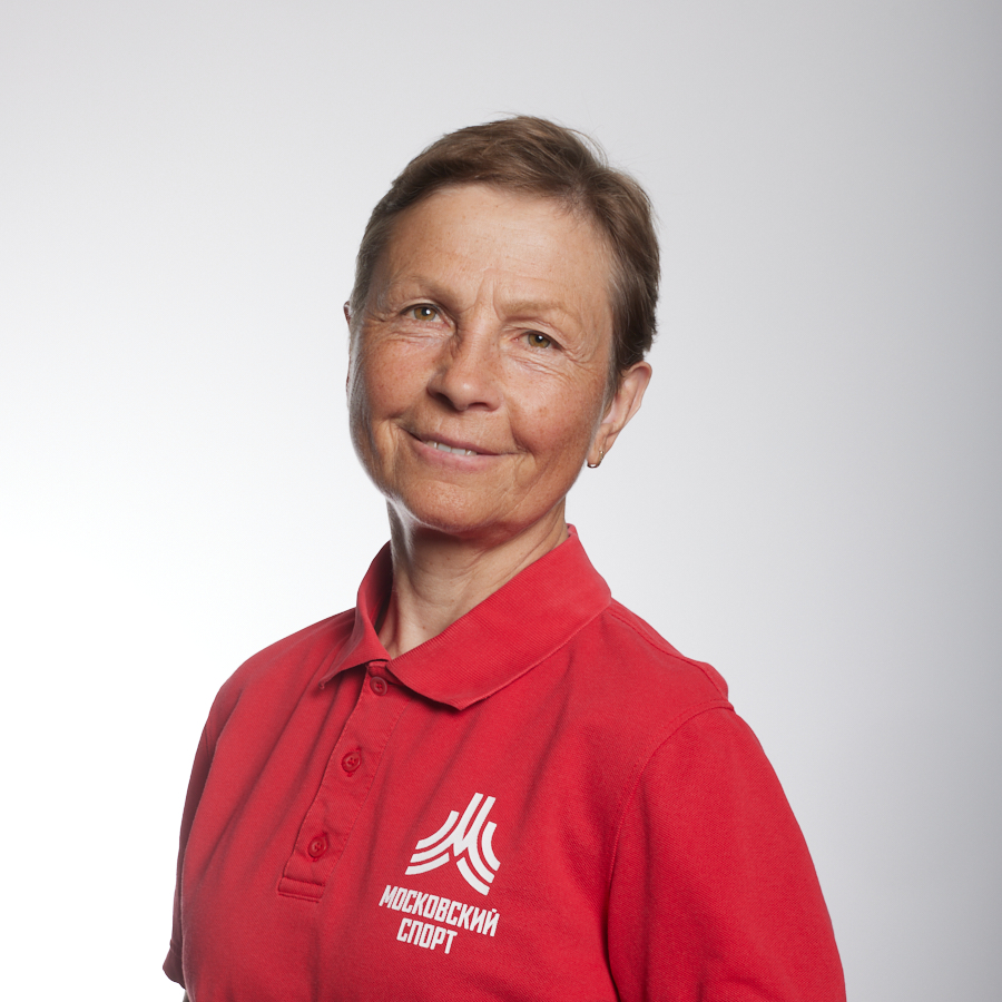 Елизарова Ирина Юрьевна