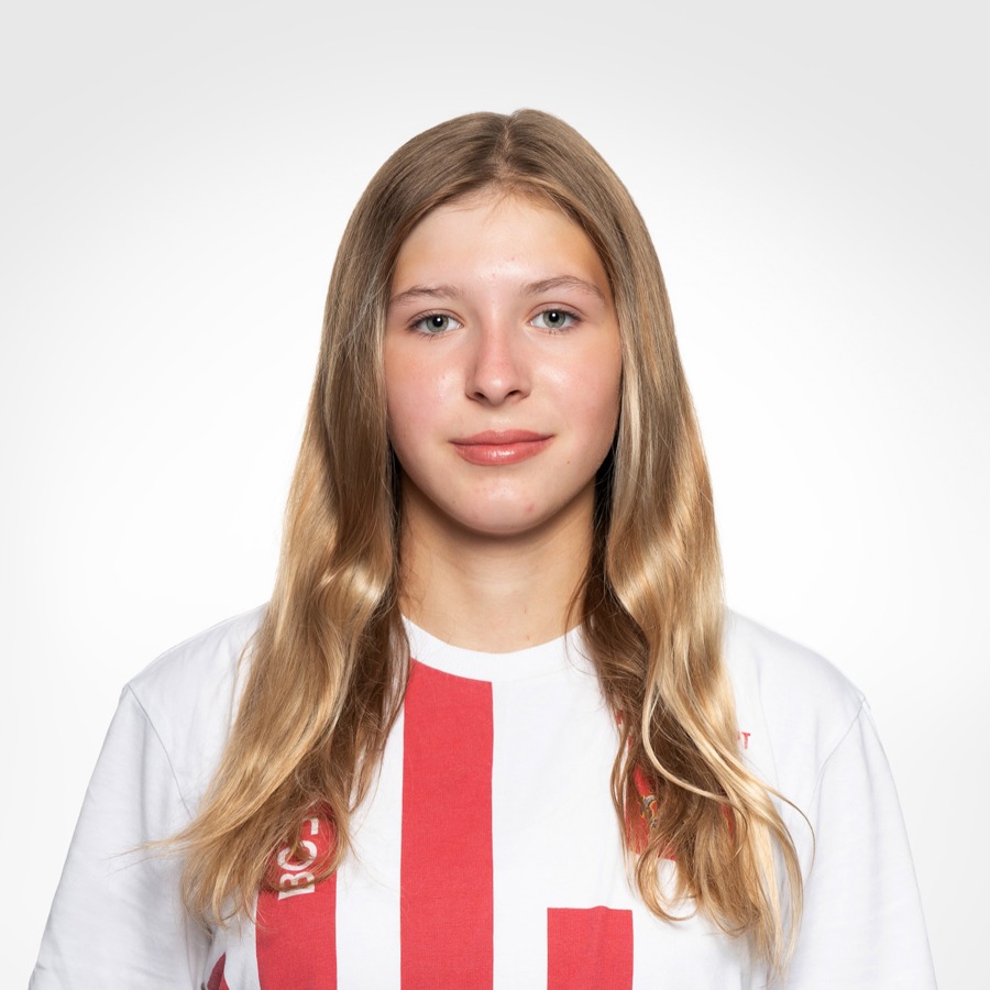 Егорова Вера Константиновна