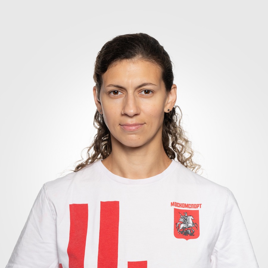 Капусткина Мария Вадимовна