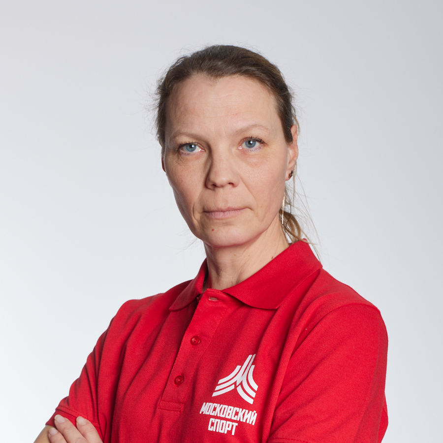 Некрасова Яна Анатольевна