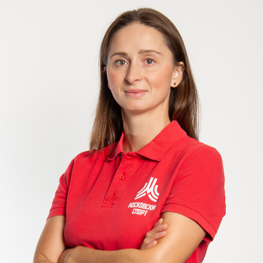 Проскурина Ирина Николаевна